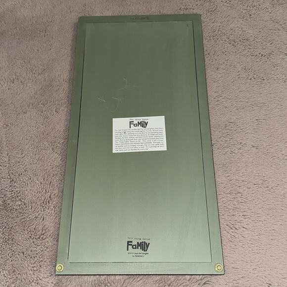 This Thing Called Family; Welcome to our happy… home Wall Art - Picture 4 of 8